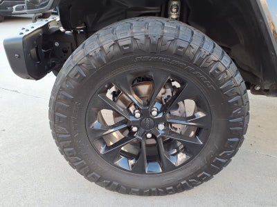 2021 Jeep Gladiator High Altitude 4x4