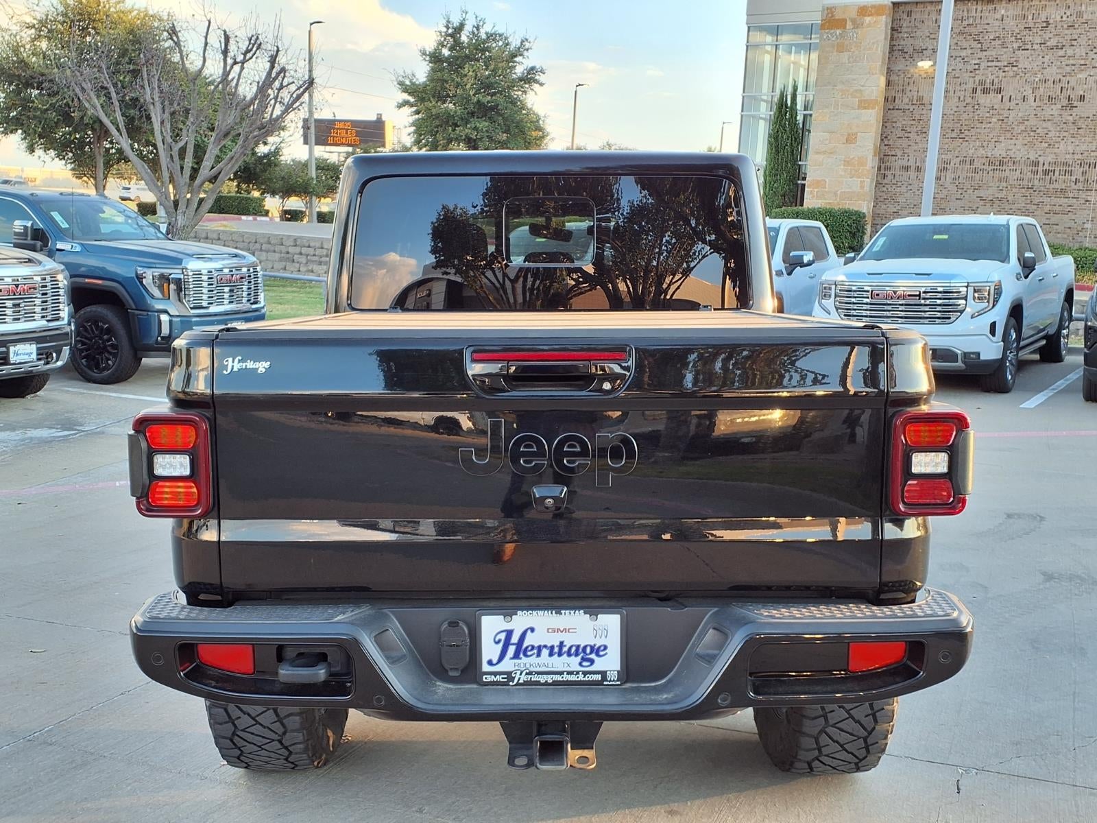 2021 Jeep Gladiator High Altitude 4x4