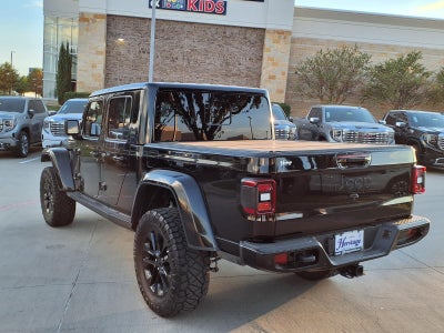 2021 Jeep Gladiator High Altitude 4x4