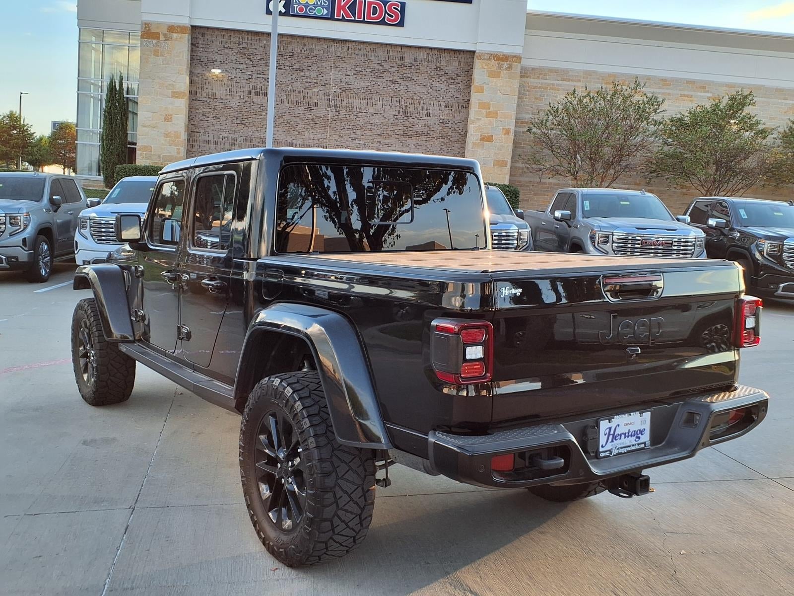 2021 Jeep Gladiator High Altitude 4x4