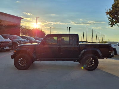 2021 Jeep Gladiator High Altitude 4x4