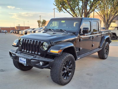 2021 Jeep Gladiator High Altitude 4x4