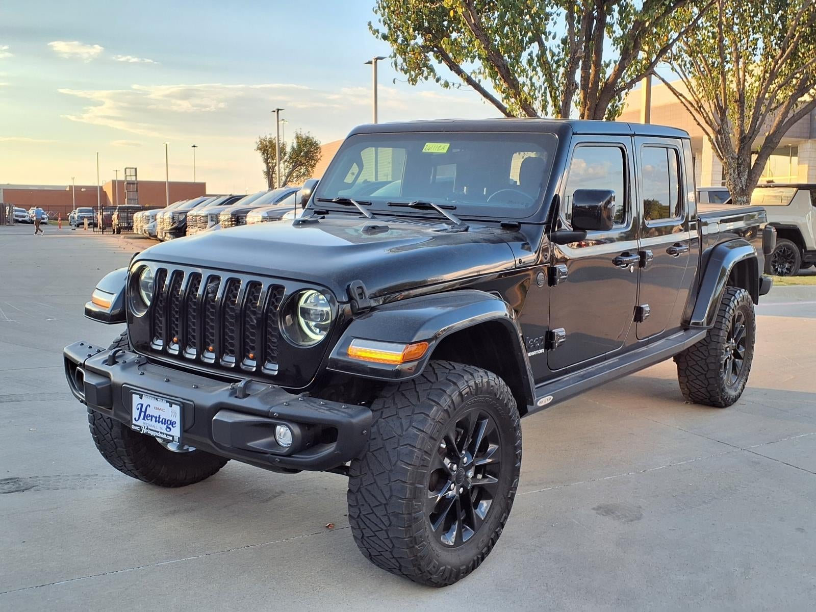 2021 Jeep Gladiator High Altitude 4x4