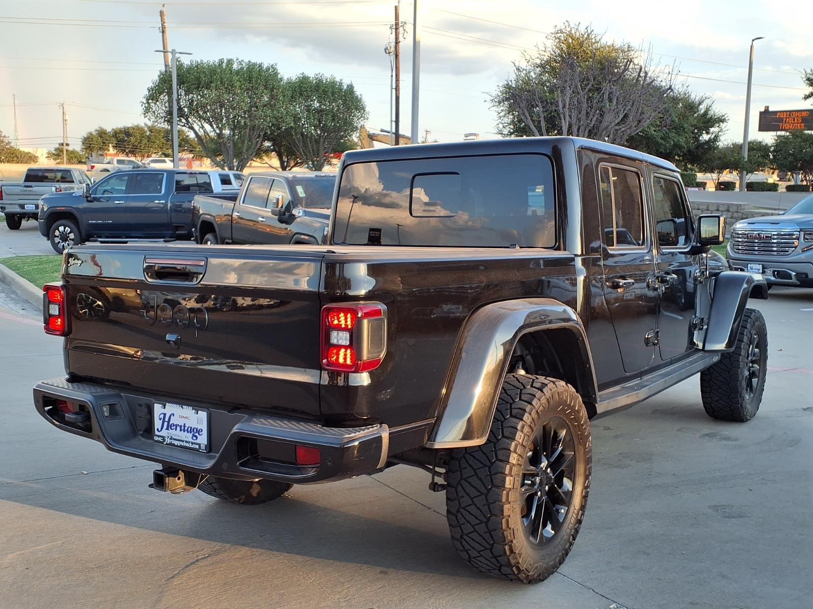 2021 Jeep Gladiator High Altitude 4x4