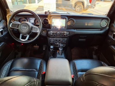 2021 Jeep Gladiator High Altitude 4x4