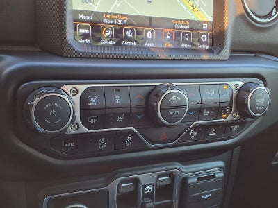 2021 Jeep Gladiator High Altitude 4x4