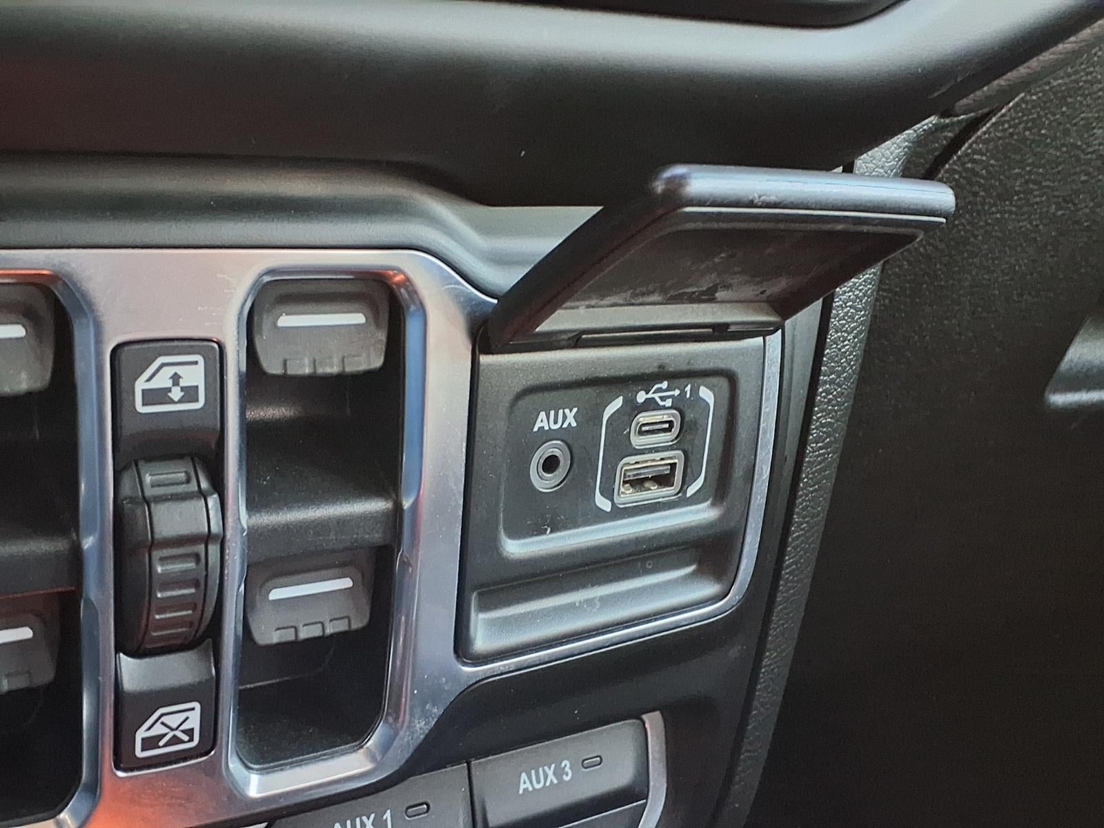 2021 Jeep Gladiator High Altitude 4x4