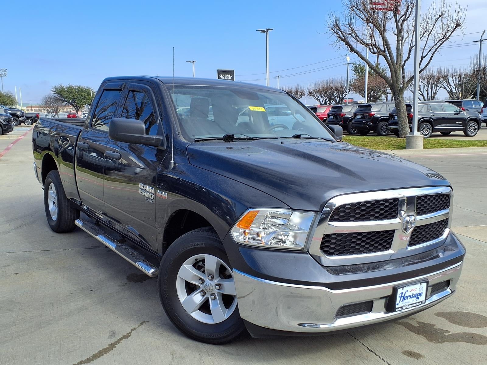 2020 RAM Ram 1500 Classic Tradesman