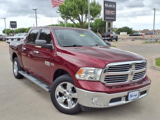 2017 RAM 1500 Lone Star