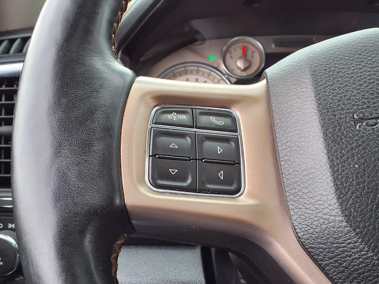 2015 RAM 1500 Laramie Longhorn