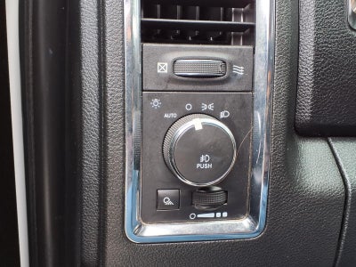 2015 RAM 1500 Laramie Longhorn