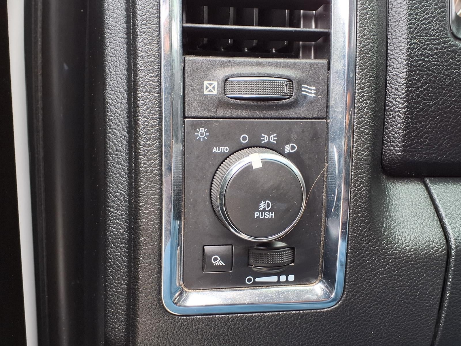 2015 RAM 1500 Laramie Longhorn