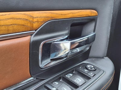 2015 RAM 1500 Laramie Longhorn