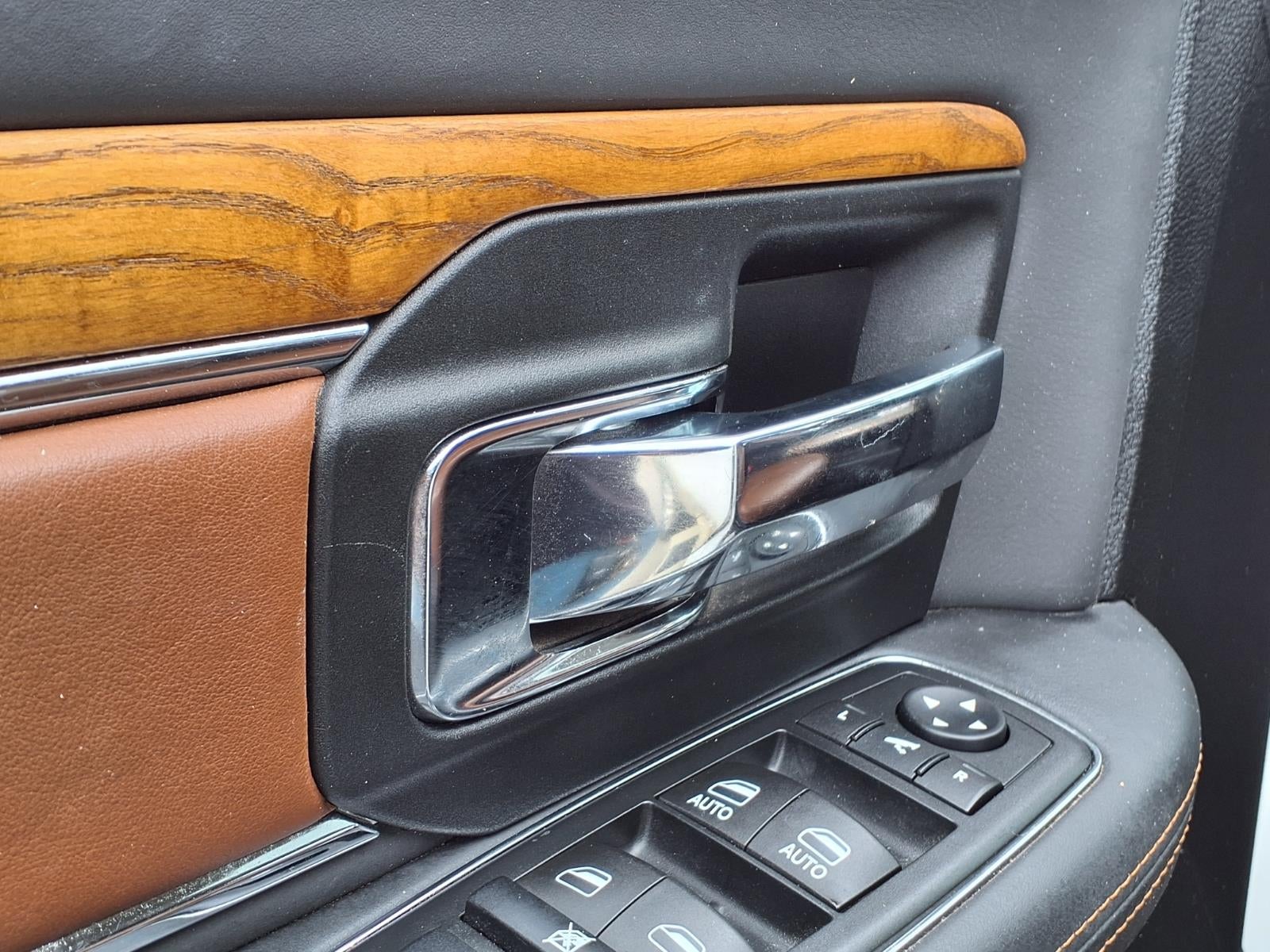 2015 RAM 1500 Laramie Longhorn