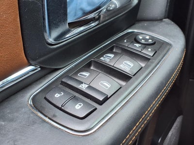 2015 RAM 1500 Laramie Longhorn