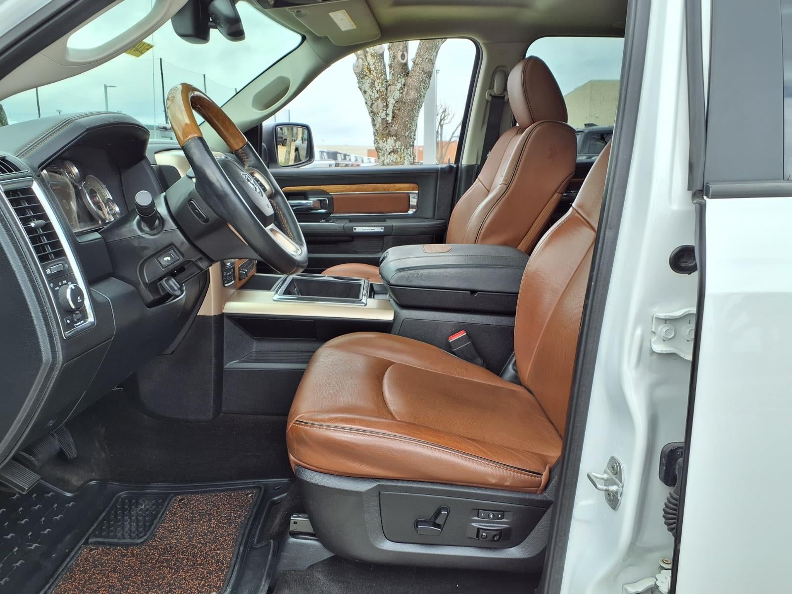 2015 RAM 1500 Laramie Longhorn