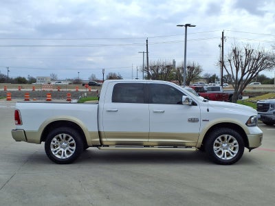 2015 RAM 1500 Laramie Longhorn