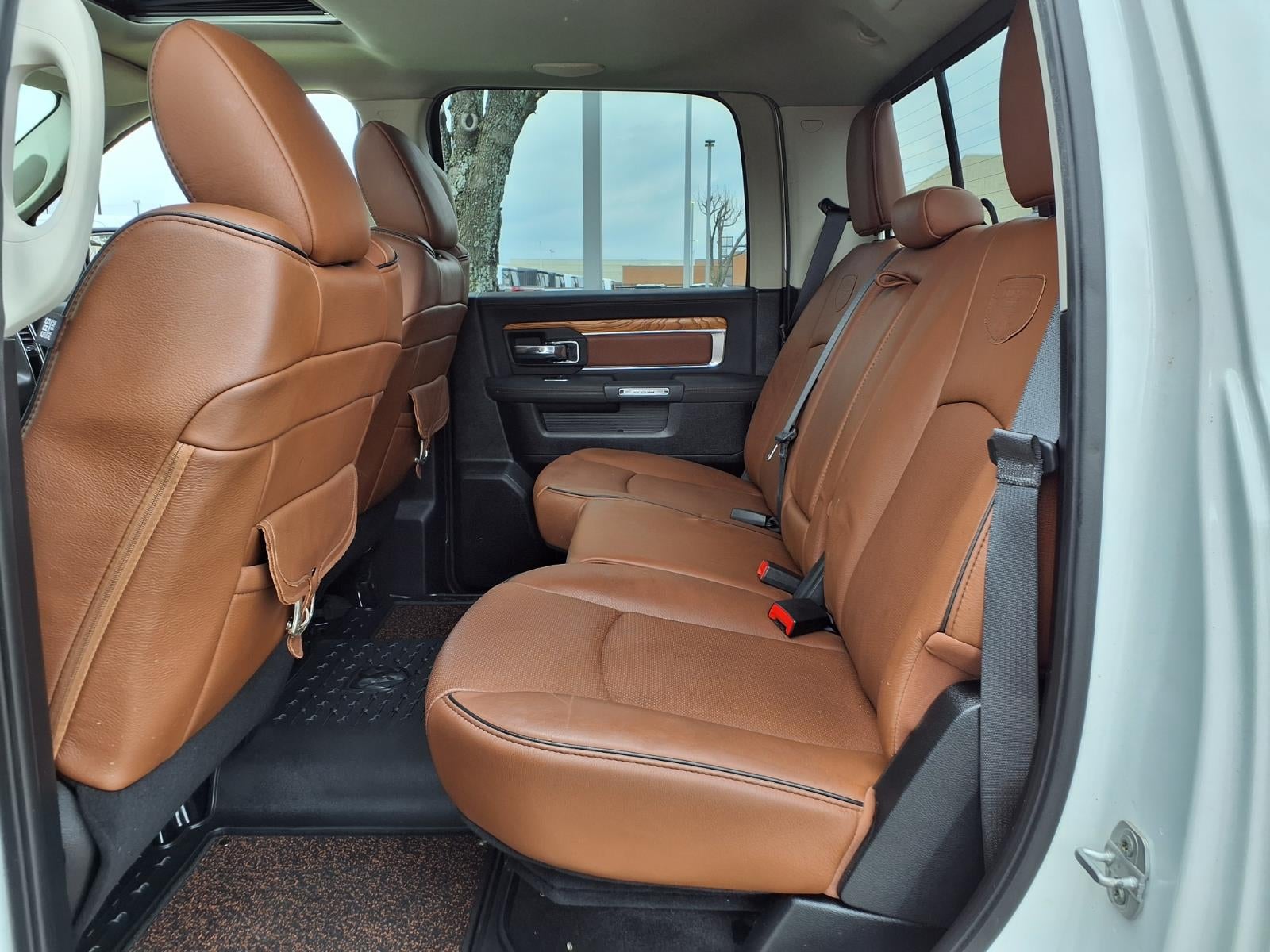 2015 RAM 1500 Laramie Longhorn