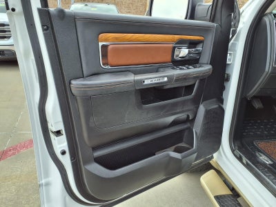 2015 RAM 1500 Laramie Longhorn