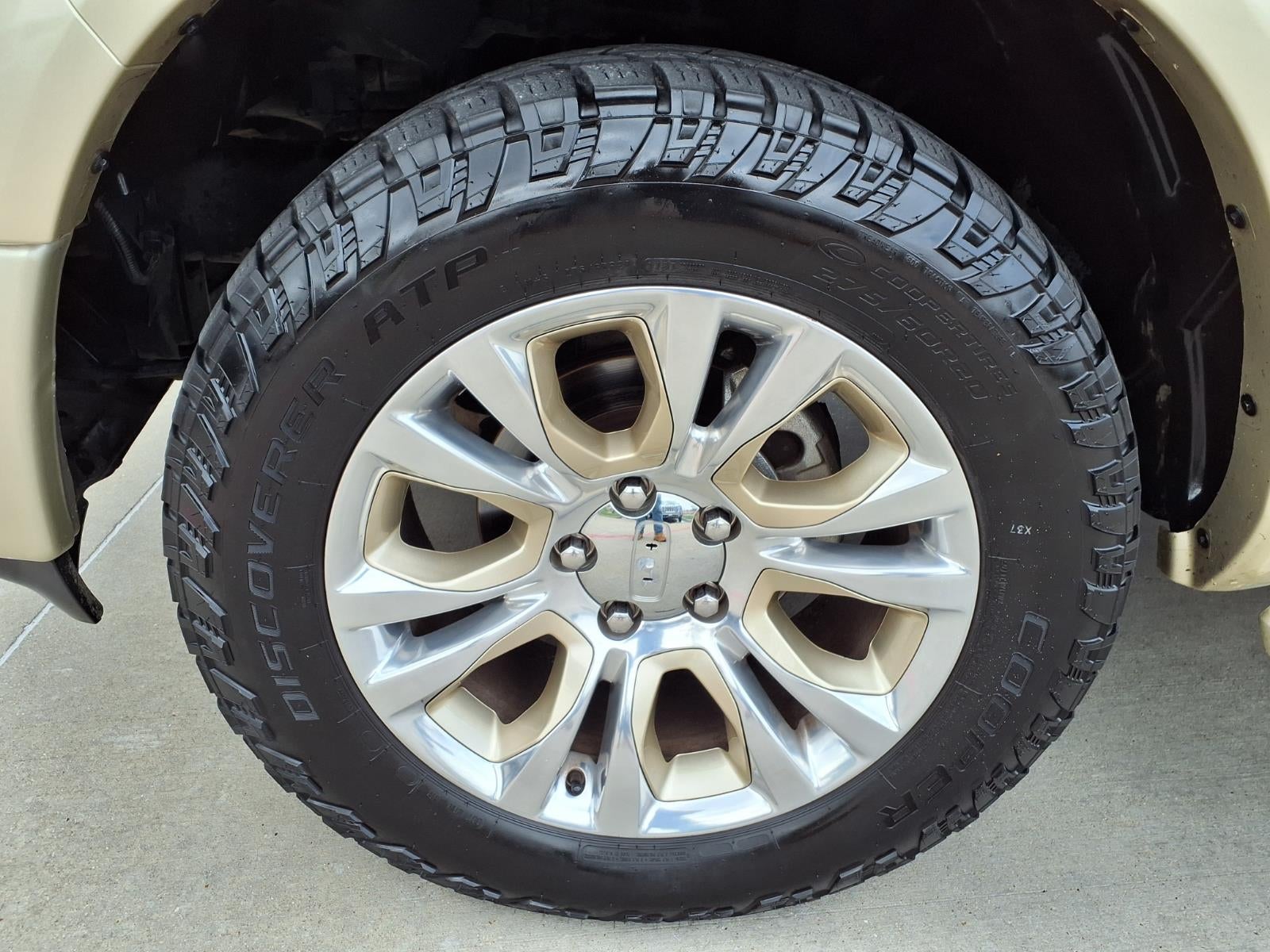 2015 RAM 1500 Laramie Longhorn