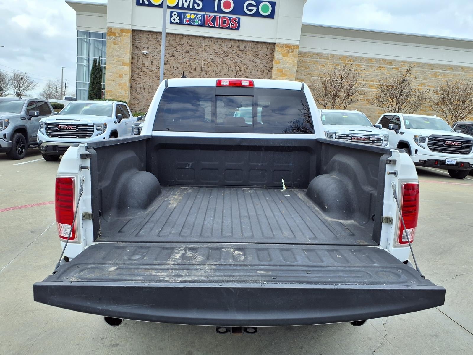 2015 RAM 1500 Laramie Longhorn