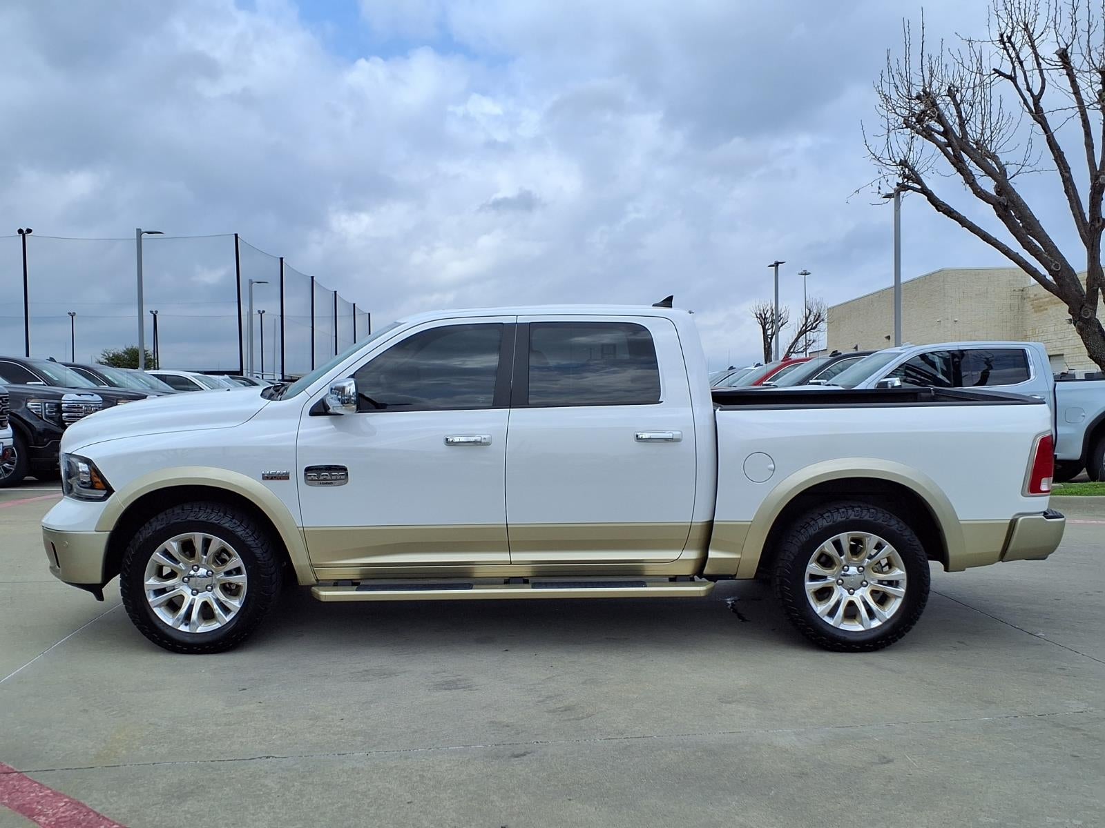 2015 RAM 1500 Laramie Longhorn
