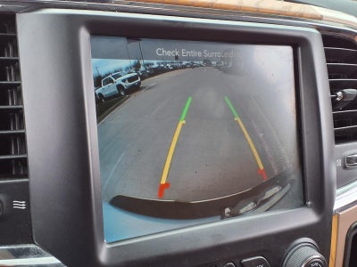 2015 RAM 1500 Laramie Longhorn