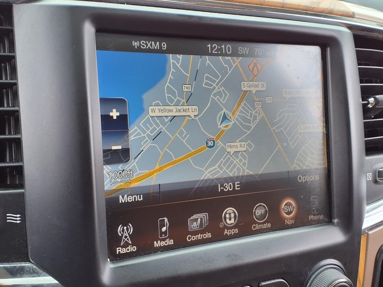 2015 RAM 1500 Laramie Longhorn