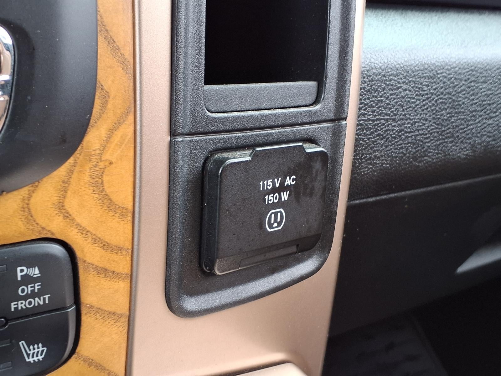 2015 RAM 1500 Laramie Longhorn