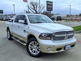 2015 RAM 1500 Laramie Longhorn