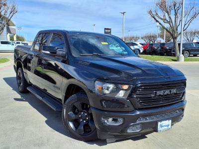 2019 RAM 1500 Big Horn/Lone Star