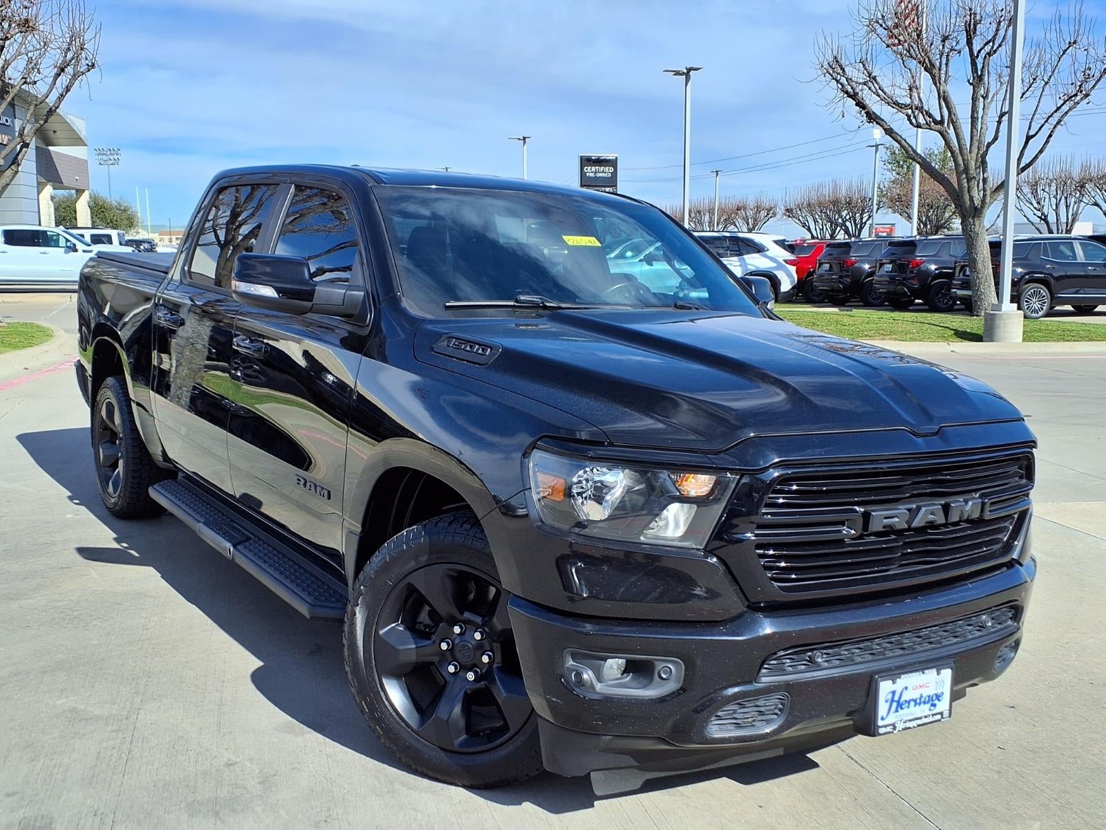 2019 RAM 1500 Big Horn/Lone Star