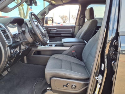 2019 RAM 1500 Big Horn/Lone Star