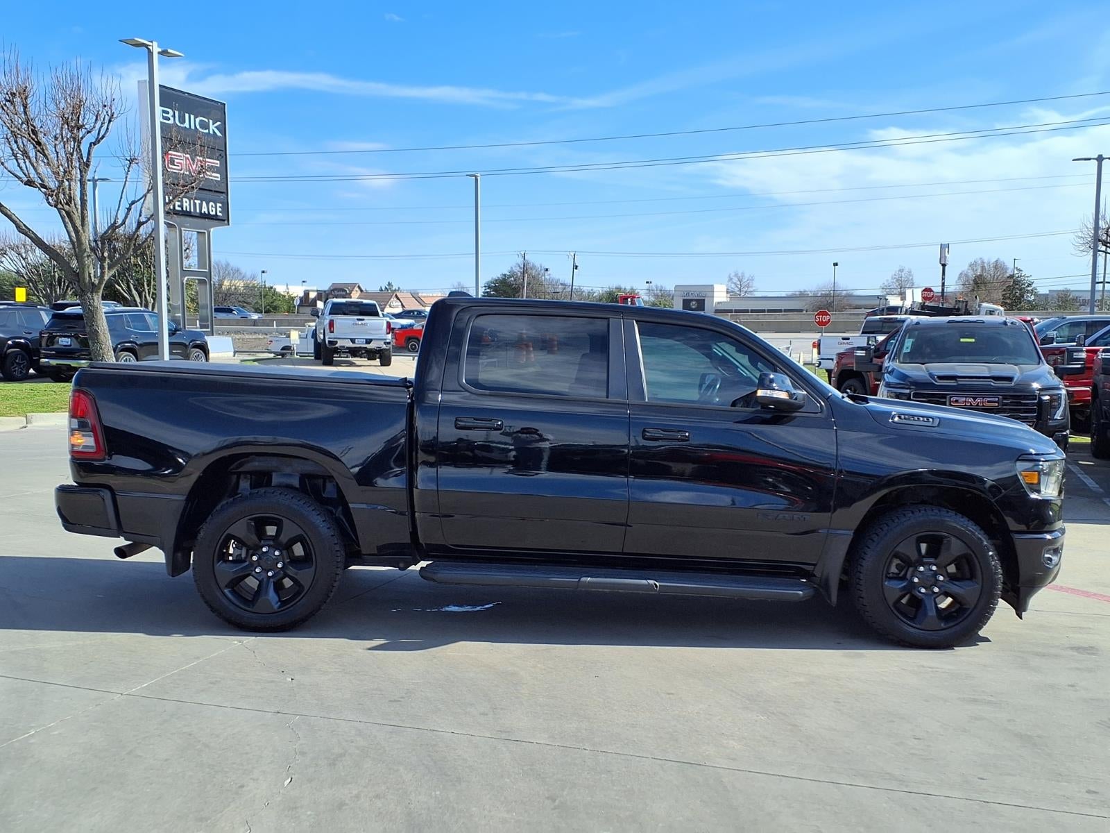2019 RAM 1500 Big Horn/Lone Star