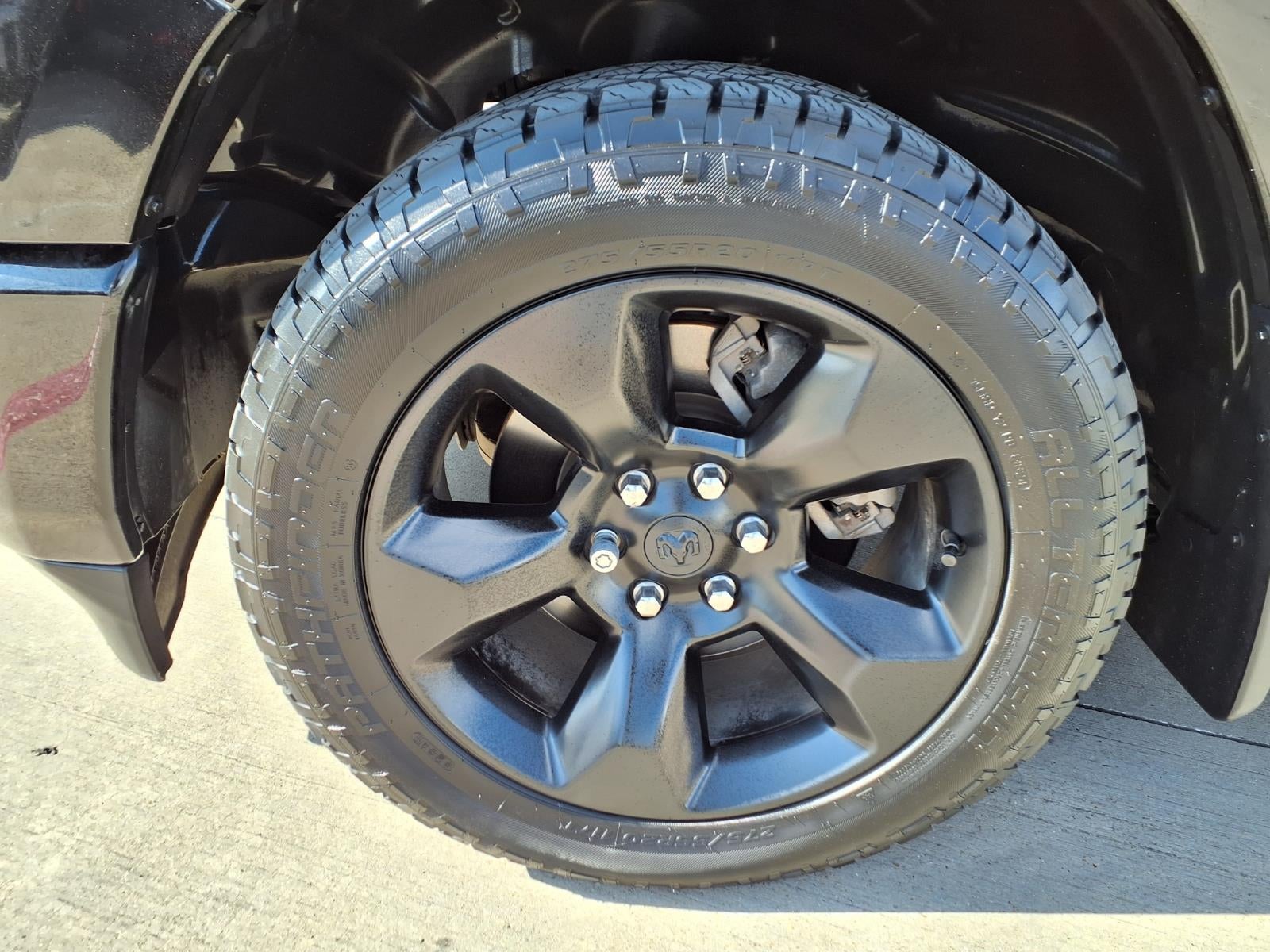 2019 RAM 1500 Big Horn/Lone Star