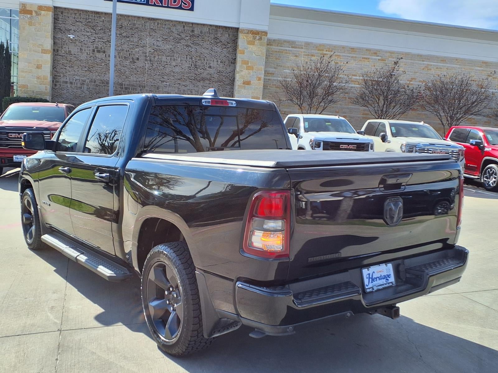 2019 RAM 1500 Big Horn/Lone Star