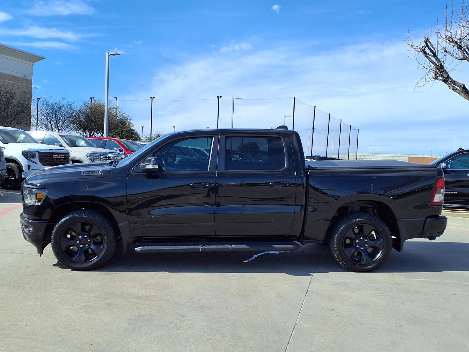 2019 RAM 1500 Big Horn/Lone Star