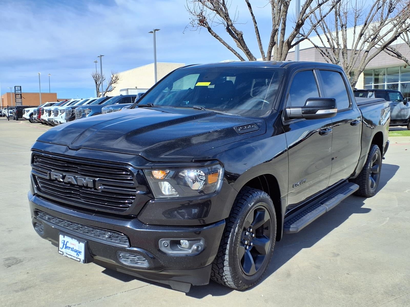 2019 RAM 1500 Big Horn/Lone Star