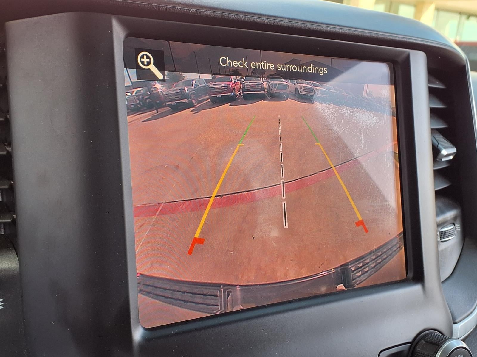 2019 RAM 1500 Big Horn/Lone Star