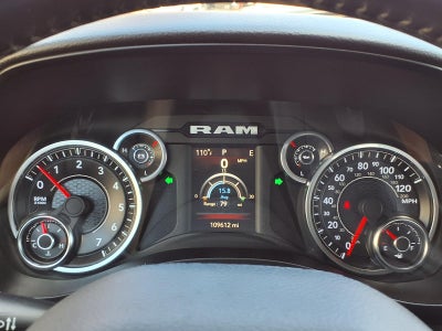 2020 RAM 1500 Lone Star Crew Cab 4x2 5'7" Box