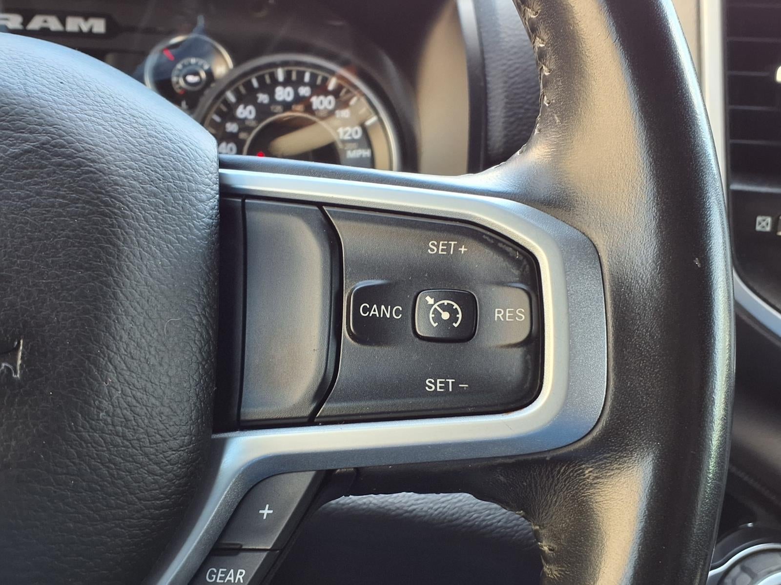 2020 RAM 1500 Lone Star Crew Cab 4x2 5'7" Box