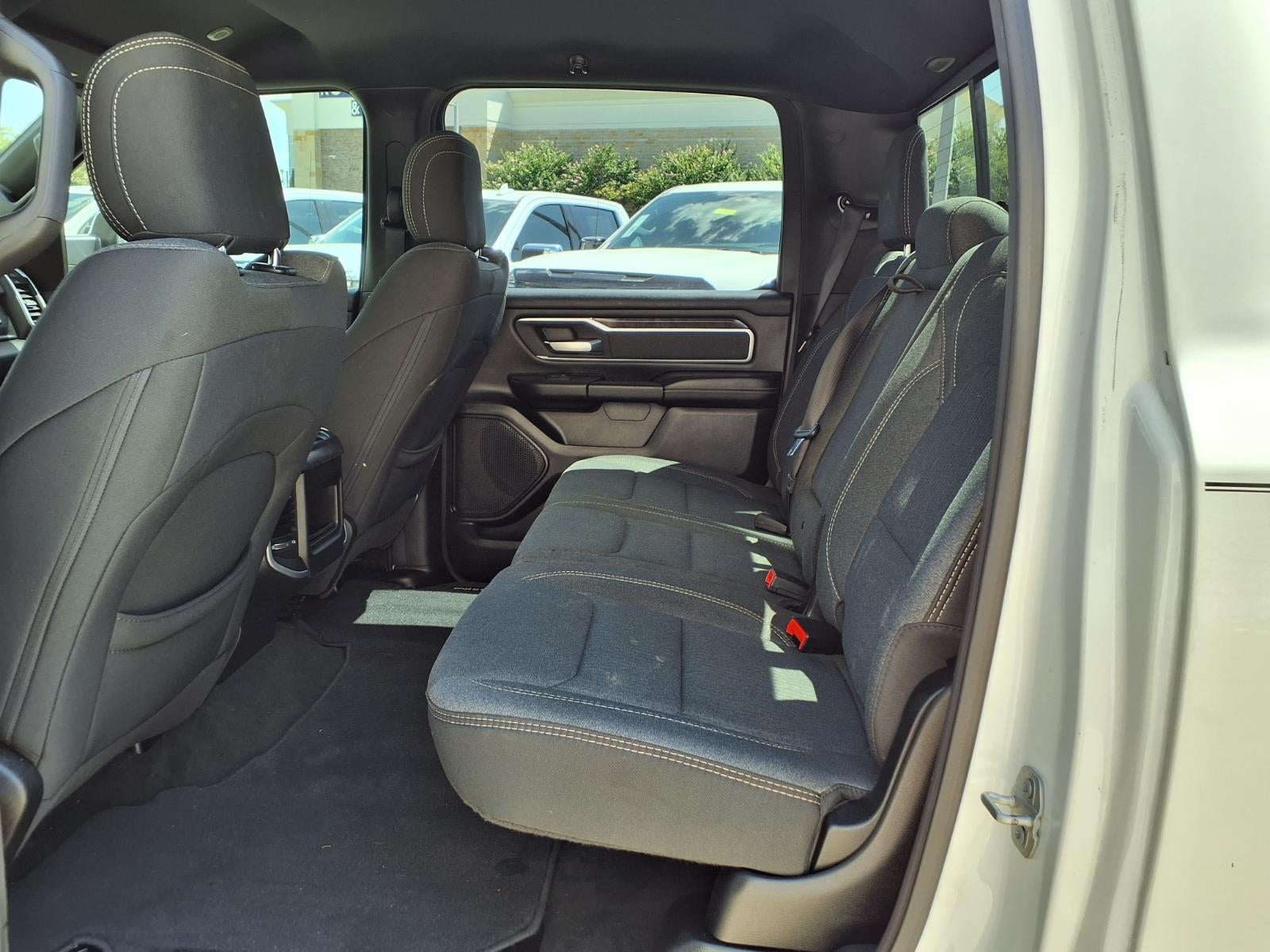 2020 RAM 1500 Lone Star Crew Cab 4x2 5'7" Box