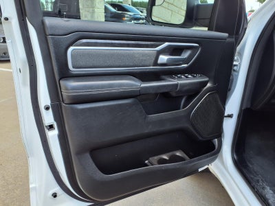 2020 RAM 1500 Lone Star Crew Cab 4x2 5'7" Box