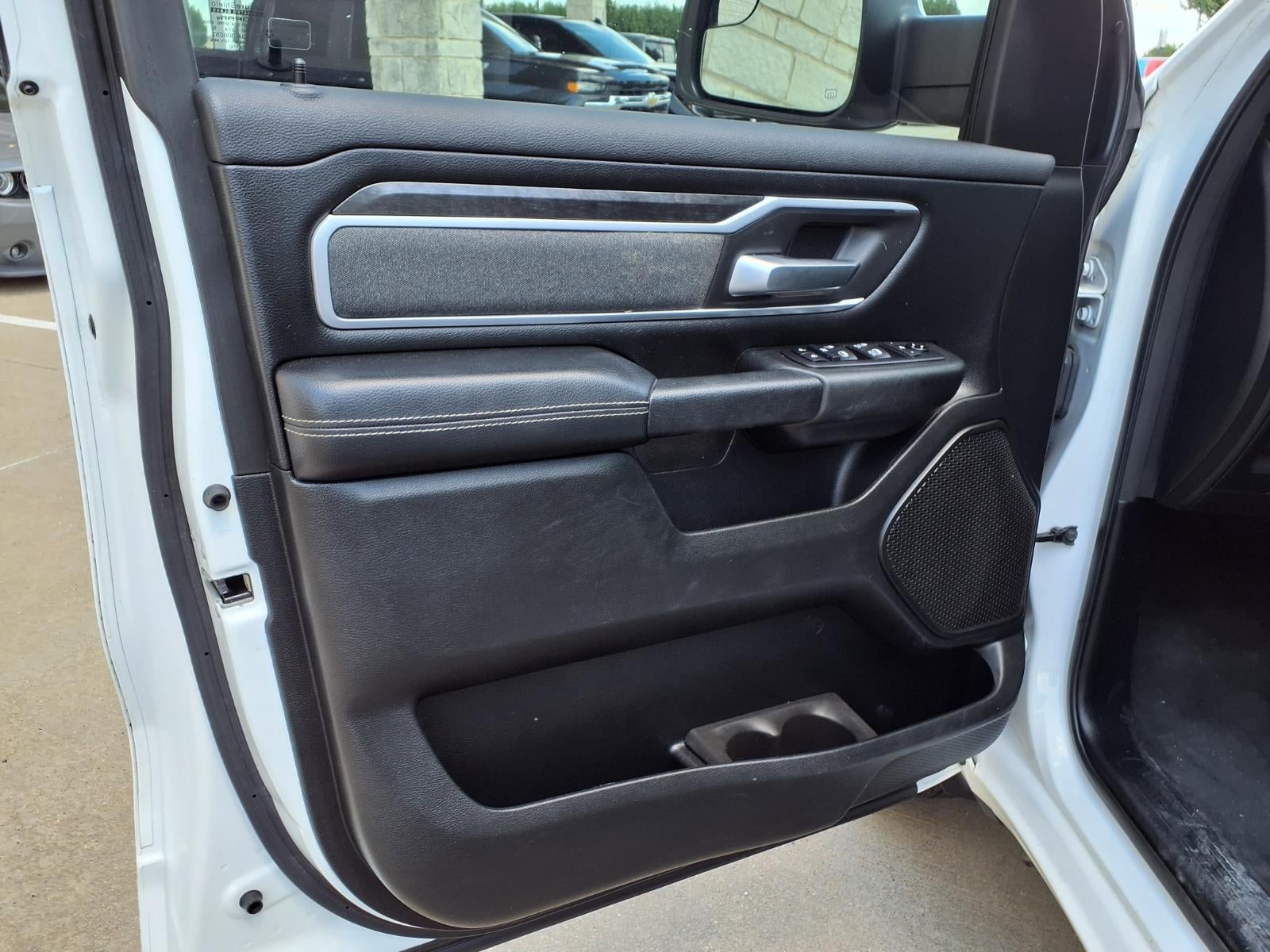 2020 RAM 1500 Lone Star Crew Cab 4x2 5'7" Box