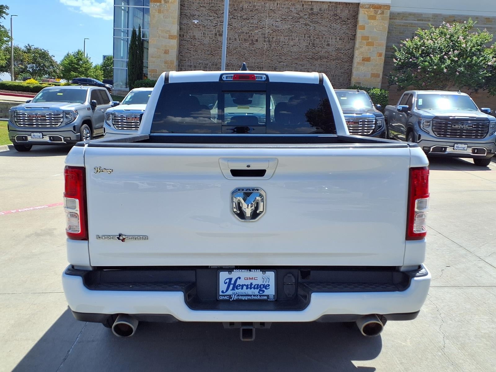 2020 RAM 1500 Lone Star Crew Cab 4x2 5'7" Box