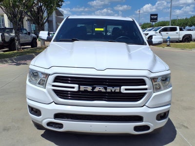 2020 RAM 1500 Lone Star Crew Cab 4x2 5'7" Box