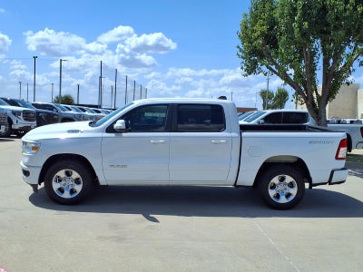 2020 RAM 1500 Lone Star Crew Cab 4x2 5'7" Box