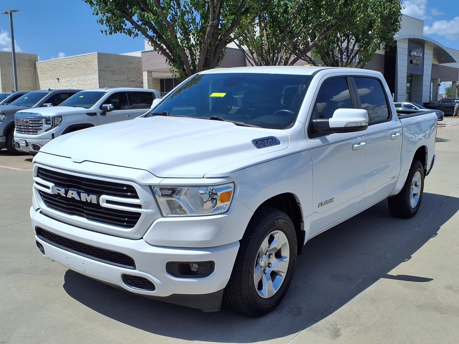 2020 RAM 1500 Lone Star Crew Cab 4x2 5'7" Box