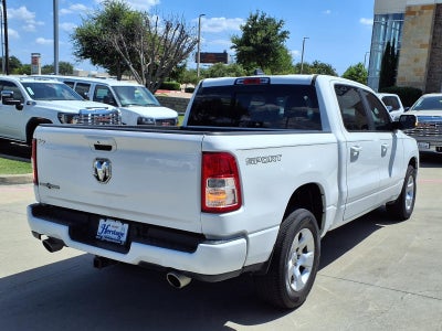 2020 RAM 1500 Lone Star Crew Cab 4x2 5'7" Box
