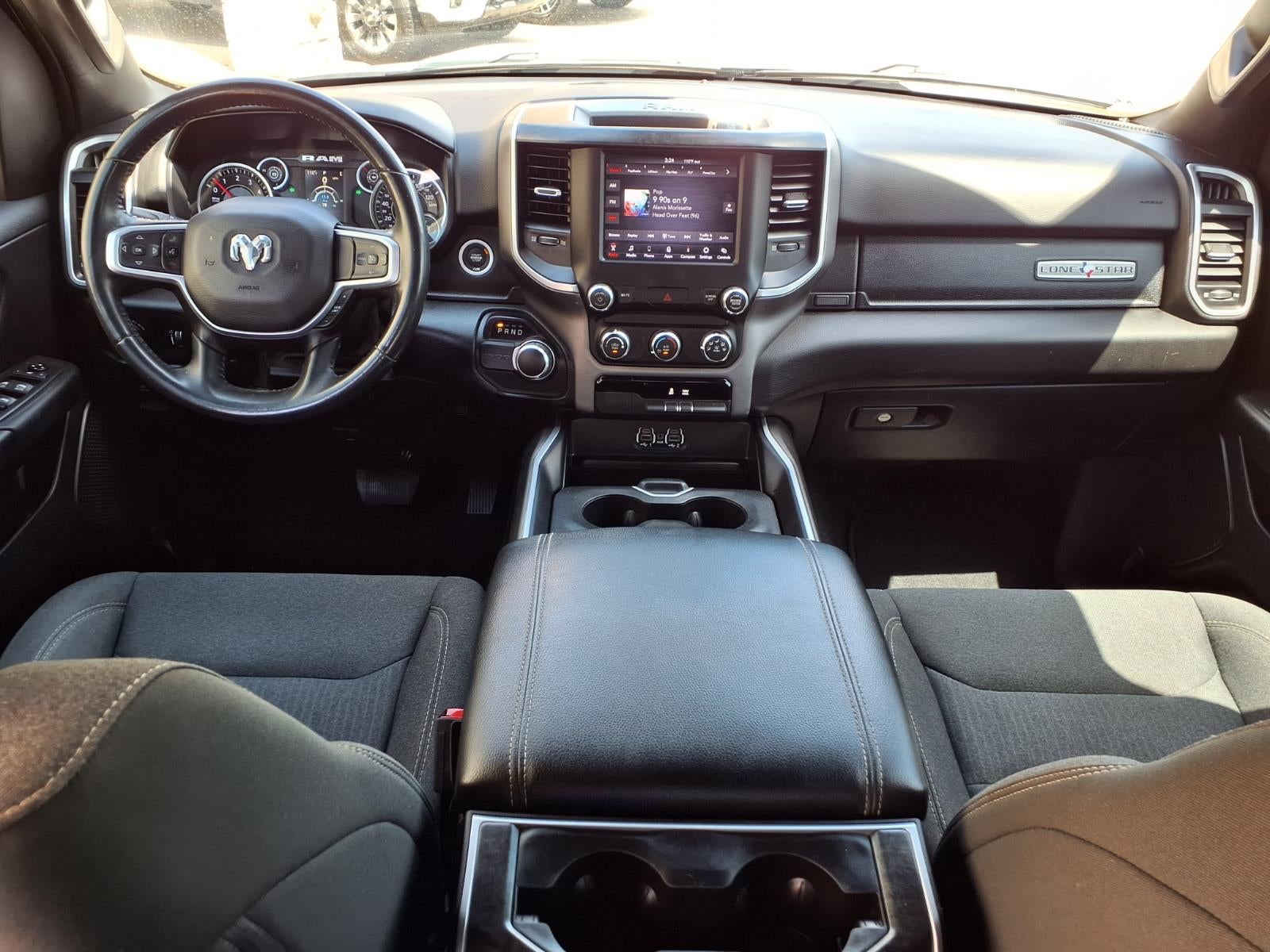 2020 RAM 1500 Lone Star Crew Cab 4x2 5'7" Box